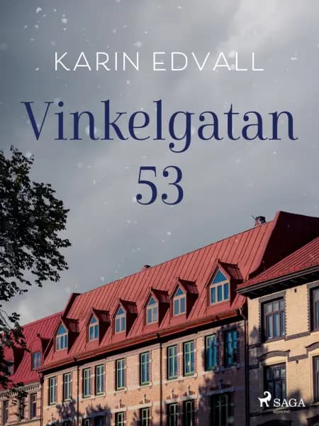Vinkelgatan 53 af Karin Edvall