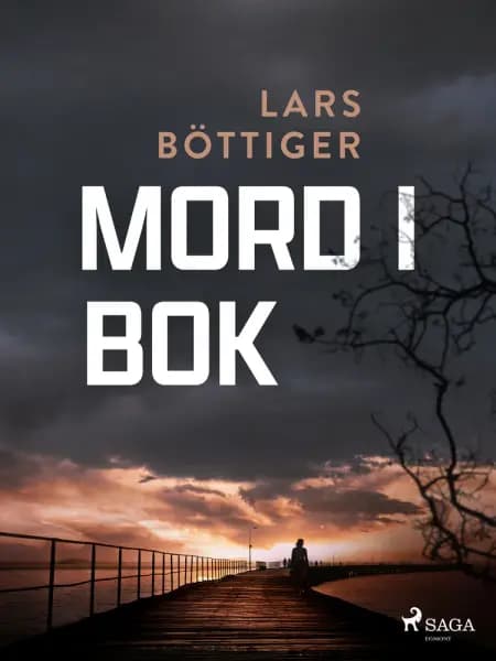 Mord i bok af Lars Böttiger