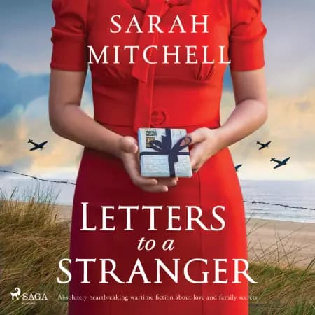 Letters to a Stranger af Sarah Mitchell