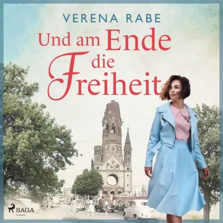 Und am Ende die Freiheit af Verena Rabe