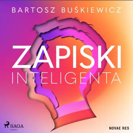 Zapiski inteligenta af Bartosz Buśkiewicz