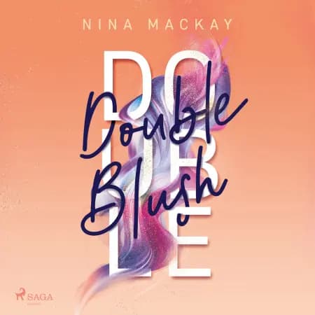 Doppelgänger-Agentur, Band 2: Double Blush af Nina MacKay