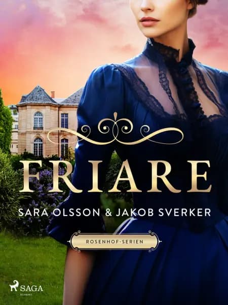 Friare af Jakob Sverker