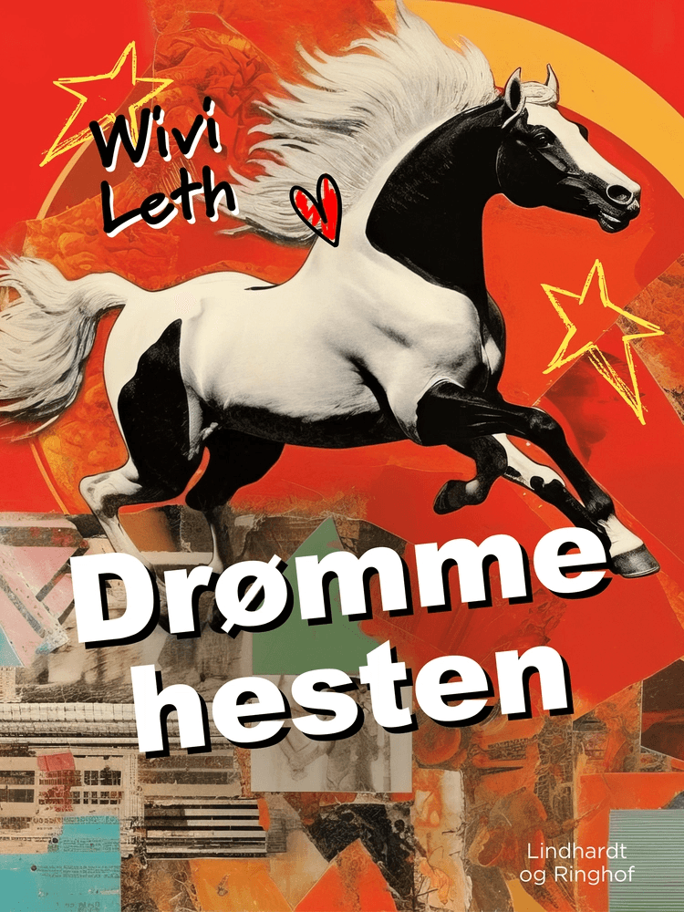 Drømmehesten af Wivi Leth