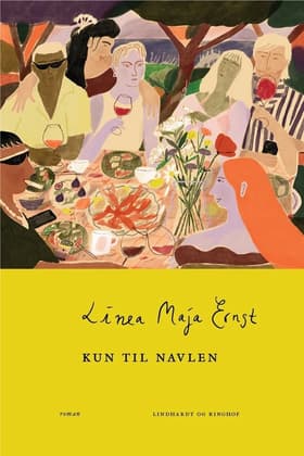 Kun til navlen af Linea Maja Ernst