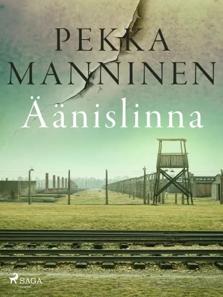 Äänislinna af Pekka Manninen