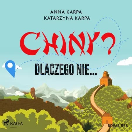 Chiny? Dlaczego nie... af Katarzyna Karpa