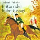 Britta rider hubertusjagt af Lisbeth Pahnke