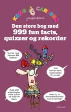 Kong Carlsen - Den store bog med 999 fun facts, quizzer og rekorder