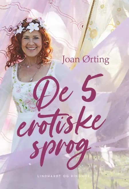 De 5 erotiske sprog af Joan Ørting