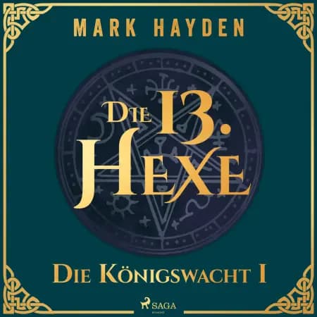 Die 13. Hexe af Mark Hayden
