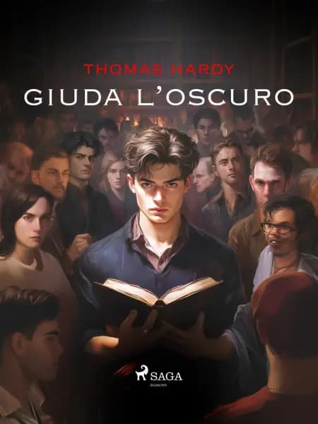 Giuda l'oscuro af Thomas Hardy
