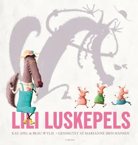Lili Luskepels af Kathryn Apel