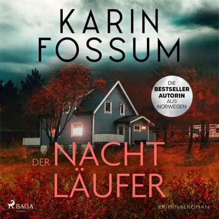 Der Nachtläufer af Karin Fossum