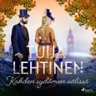 Kahden sydämen välissä af Tuija Lehtinen