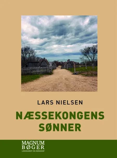 Næssekongens sønner af Lars Nielsen