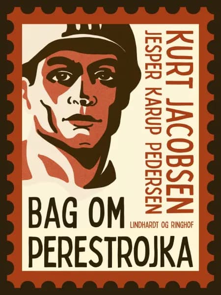 Bag om perestrojka af Jesper Karup Pedersen