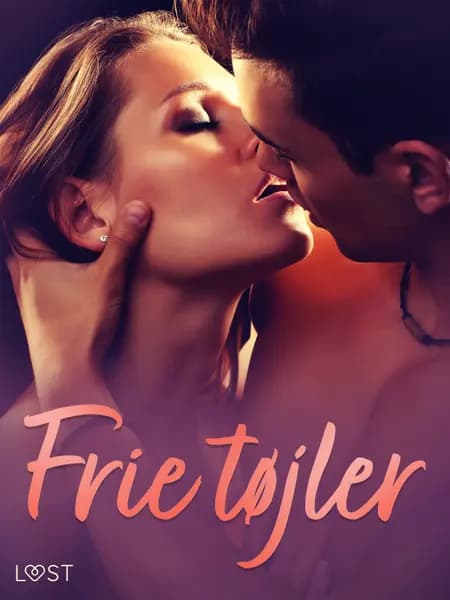 Frie tøjler - erotiske noveller af Chleo