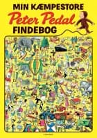 Min kæmpestore Peter Pedal-findebog af Margret Rey og H.A. Rey