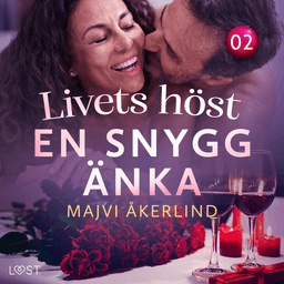 Livets höst 2: En snygg änka - erotisk novell af Majvi Åkerlind