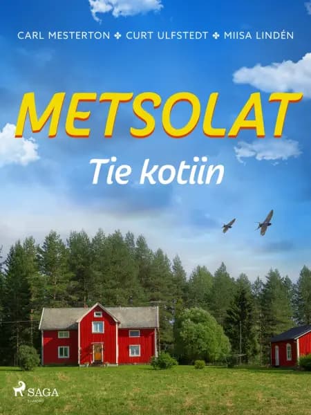 Tie kotiin af Carl Mesterton
