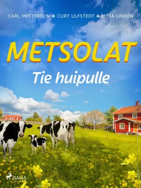 Tie huipulle af Carl Mesterton
