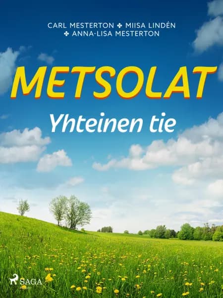 Yhteinen tie af Carl Mesterton