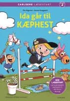 Carlsens Læsestart: Ida går til kæphest af Pia Aagensen og Sanne Haugaard