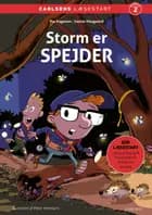 Carlsens Læsestart: Storm er spejder af Pia Aagensen og Sanne Haugaard