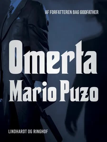 Omerta af Mario Puzo