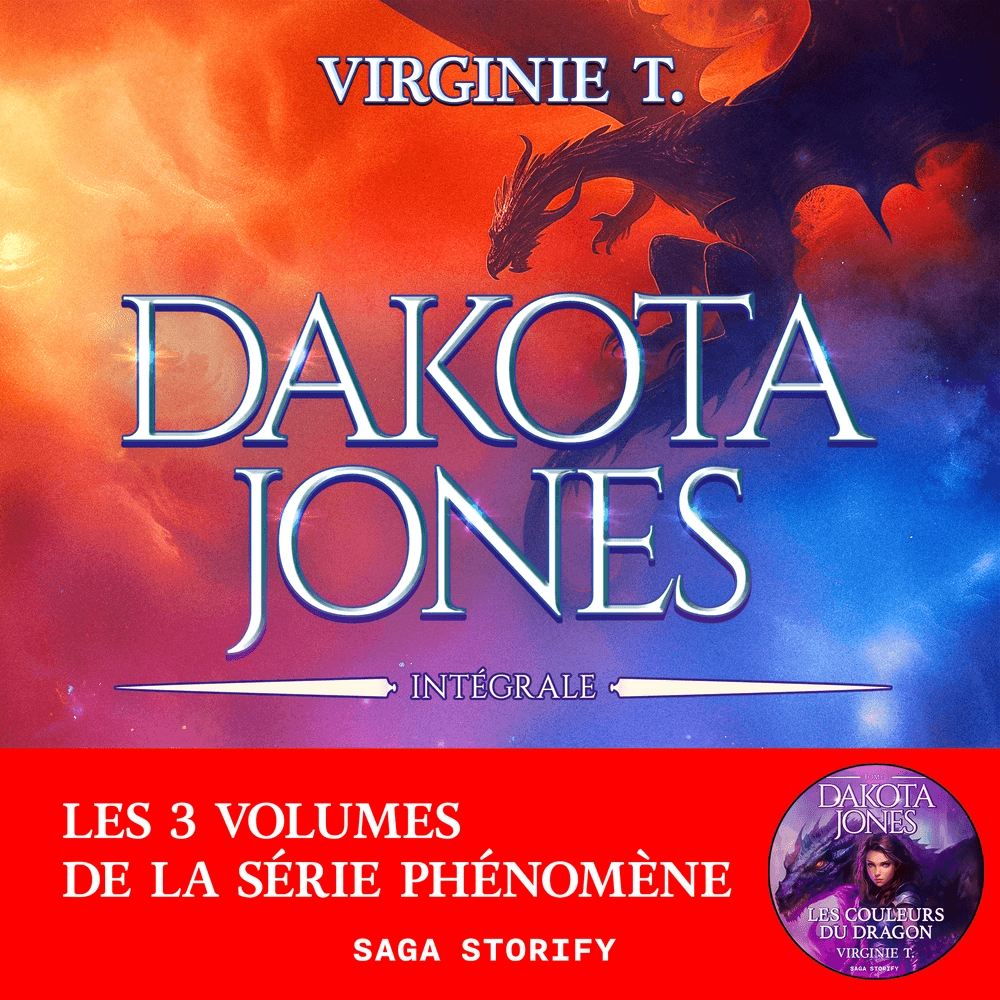 Dakota Jones : L'intégrale af Virginie T.