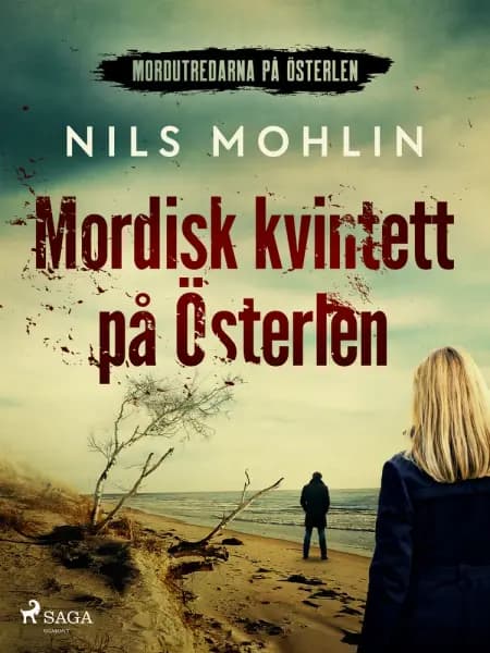 Mordisk kvintett på Österlen af Nils Mohlin