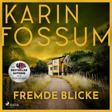 Fremde Blicke af Karin Fossum
