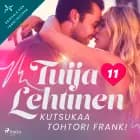 Kutsukaa tohtori Frank! af Tuija Lehtinen