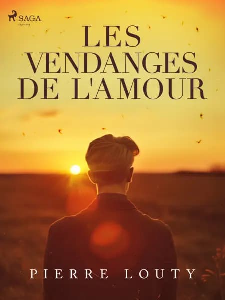 Les Vendanges de l'amour af Pierre Louty