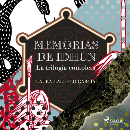 Memorias de Idhún (Compilación) af Laura Gallego