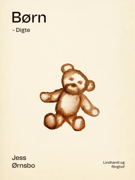 Digte af Jess Ørnsbo