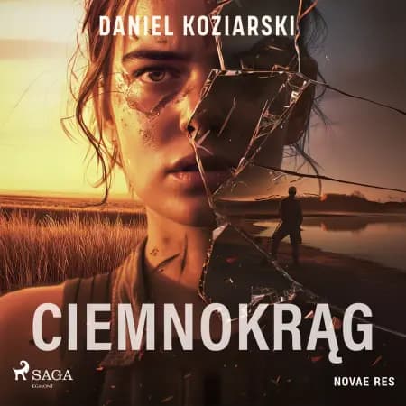 Ciemnokrąg af Daniel Koziarski