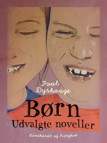 Børn. Udvalgte noveller af Poul Dyrhauge