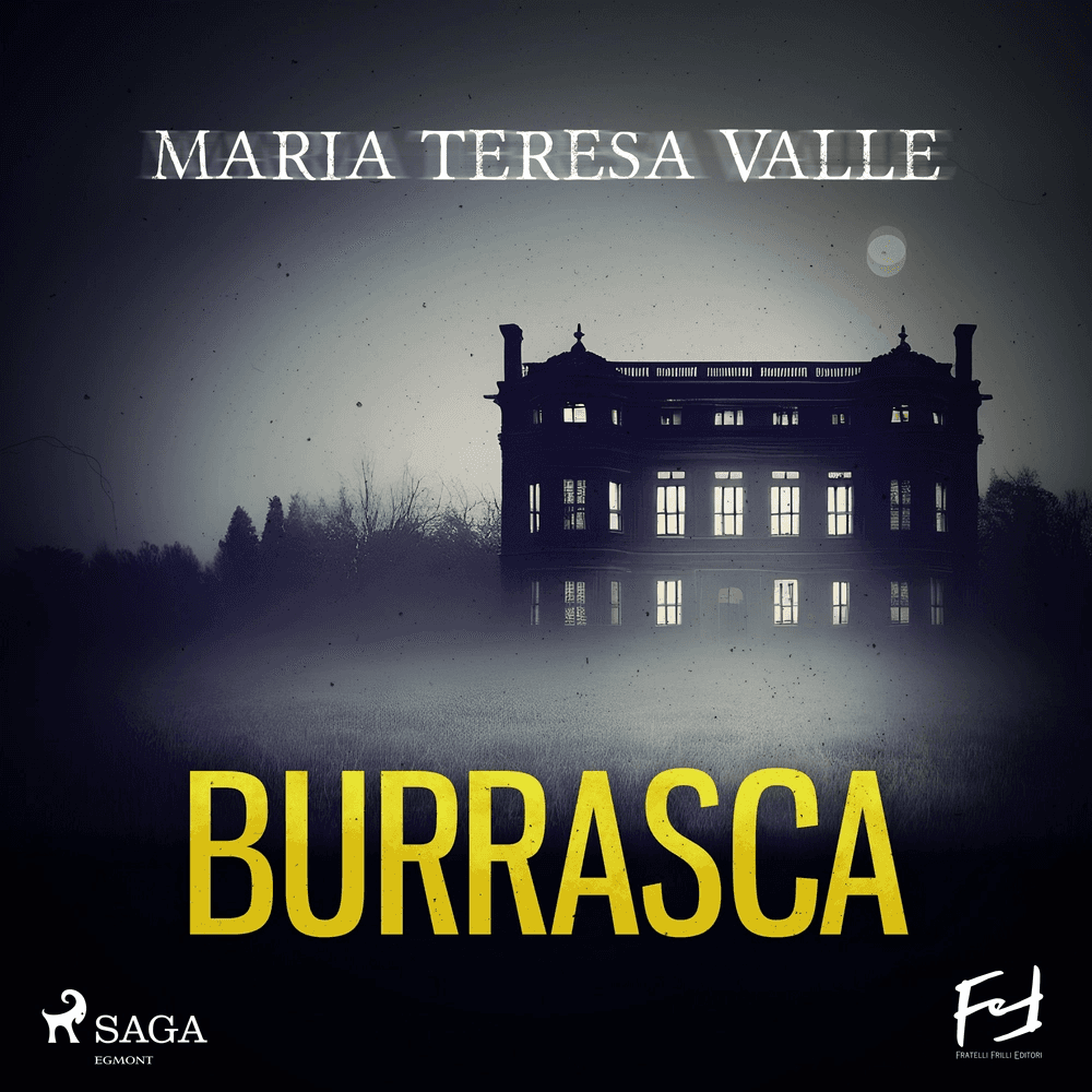 Burrasca. Delitto al liceo Chiabrera af Maria Teresa Valle