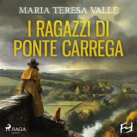 I ragazzi di Ponte Carrega. Una nuova indagine per Maria Viani af Maria Teresa Valle