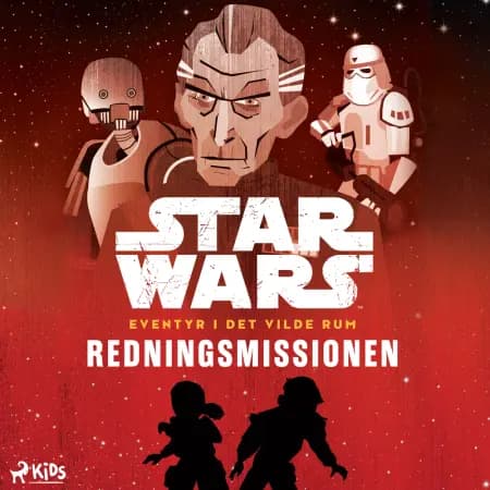 Star Wars: Eventyr i det vilde rum - Redningsmissionen af Star Wars