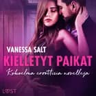 Kielletyt paikat - Kokoelma eroottisia novelleja af Vanessa Salt