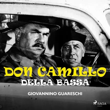 Don Camillo della Bassa af Giovannino Guareschi