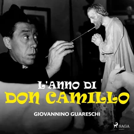 L'anno di don Camillo af Giovannino Guareschi