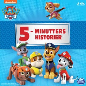 Paw Patrol: 5-minutters historier af PAW Patrol