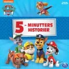 Paw Patrol: 5-minutters historier af PAW Patrol