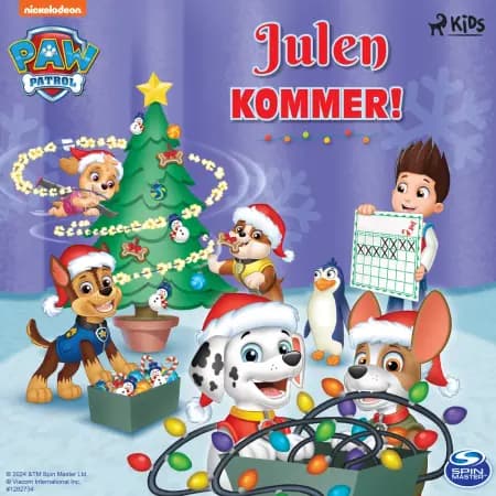 Paw Patrol - Julen kommer! af PAW Patrol
