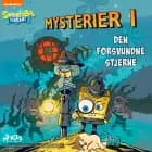SvampeBob Firkant Mysterier 1 - Den forsvundne stjerne af SpongeBob Squarepants