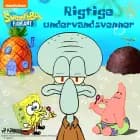 SvampeBob Firkant - Rigtige undervandsvenner af SpongeBob Squarepants